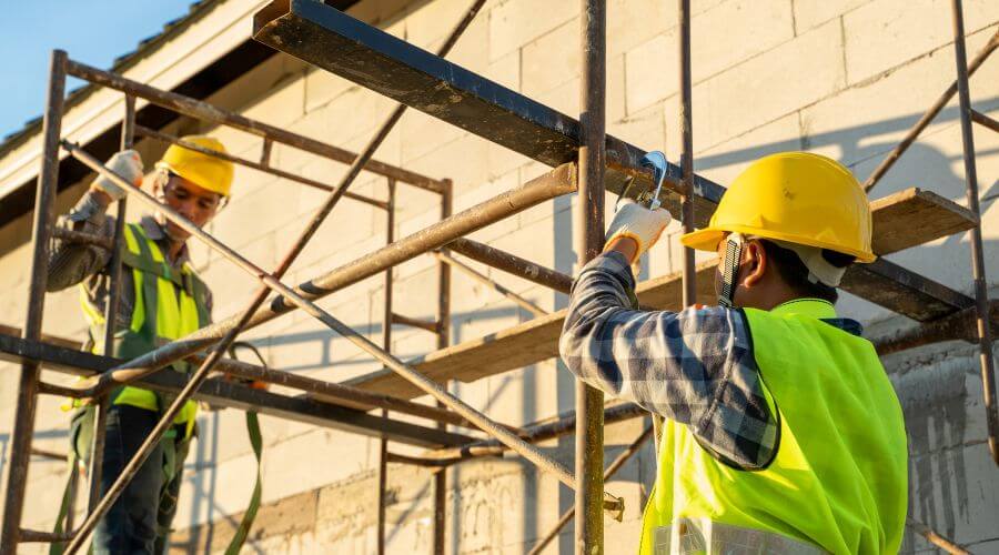 Local Chimney Repair in Mcadoo, TX